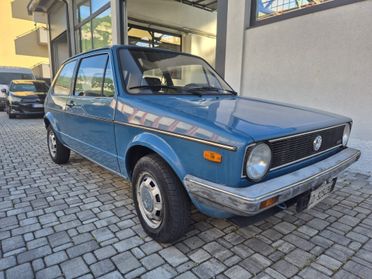 Volkswagen Golf MK1 1600 diesel 2 POSTI - AUTOCARRO