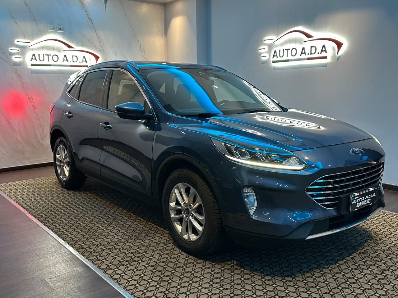 Ford Kuga 1.5 EcoBlue 120 CV aut. 2WD ST-Line