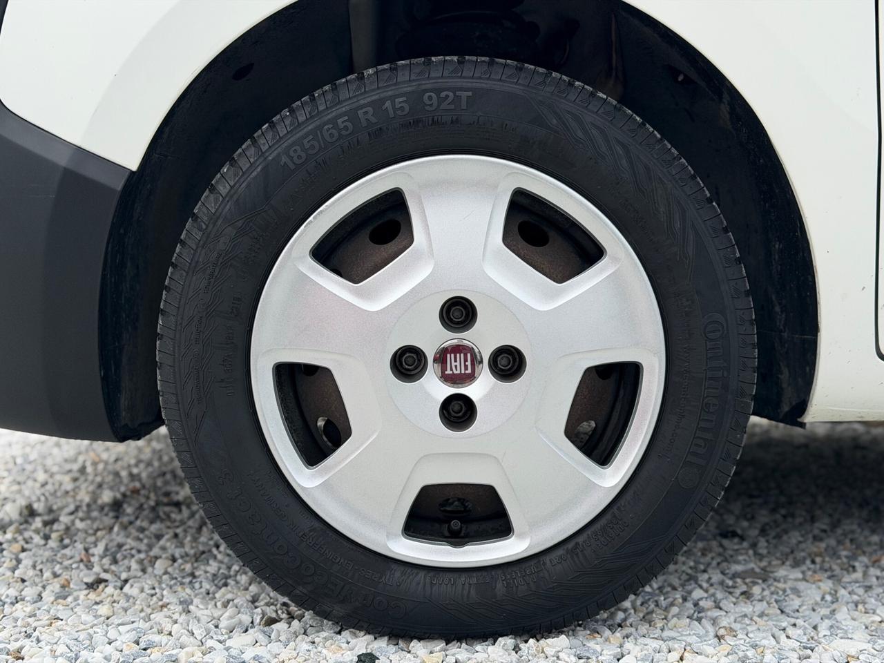 Fiat Fiorino 1.3 MJT 95CV SX (N1)