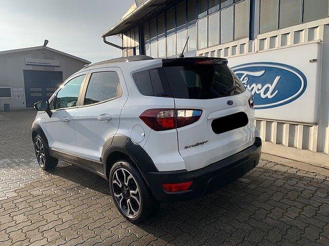 Ford EcoSport 1.0 EcoBoost 125 CV Start&Stop Active