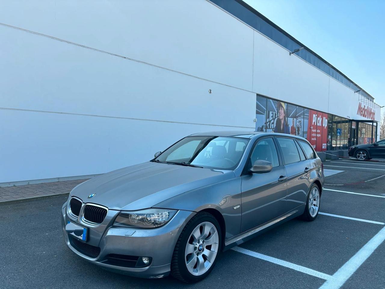 Bmw 320 320d cat Touring Futura