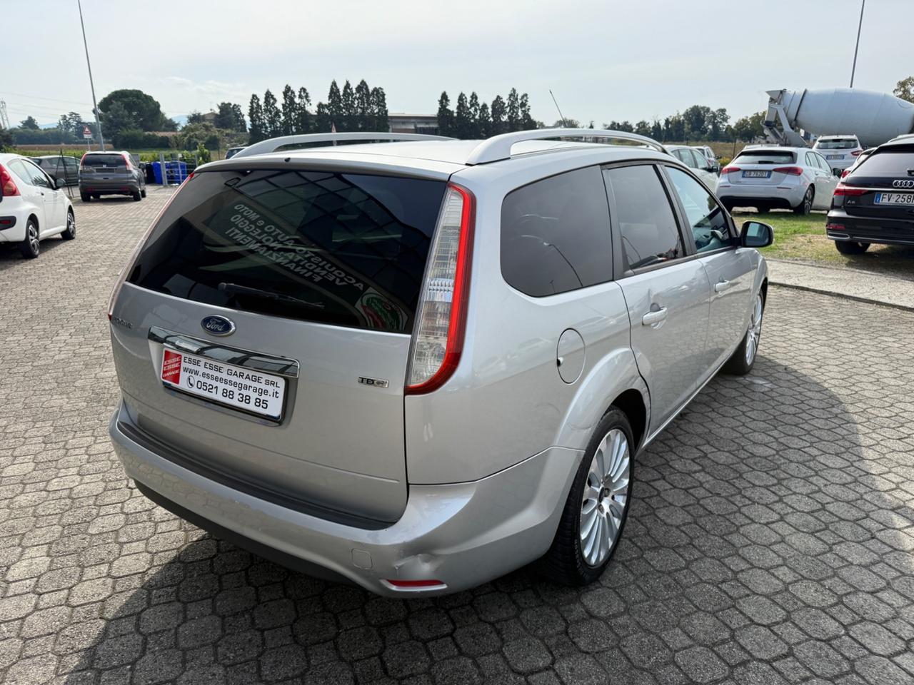 Ford Focus 1.6 TDCi (90CV) SW Tit.