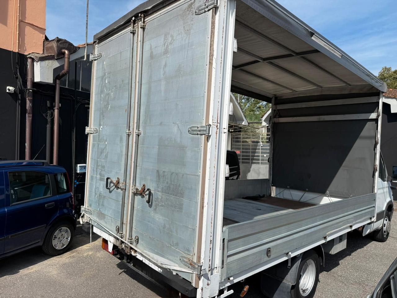 Iveco Daily 2.3 116Cv -Diesel