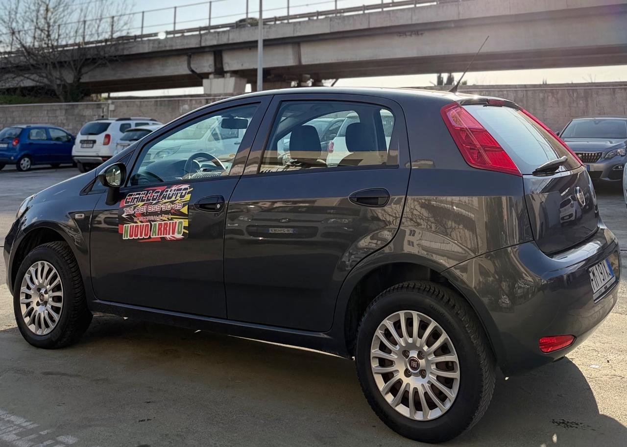 Fiat Punto 1.4 Natural Power 77 Cv