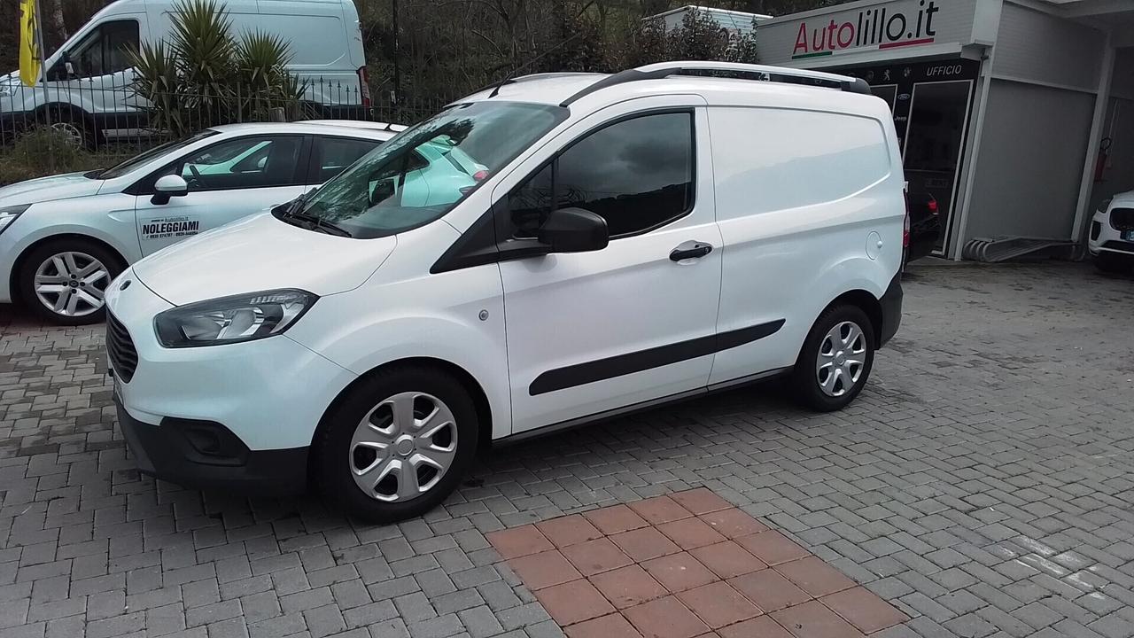 Ford Transit Courier 1.5 TDCi 75CV Van Trend IVA ESPOSTA