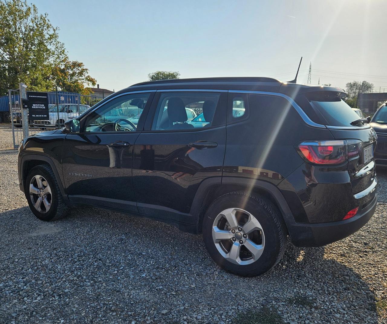 Jeep Compass 1.4 UNIPRO DISTRIBUZIONE NUOVA