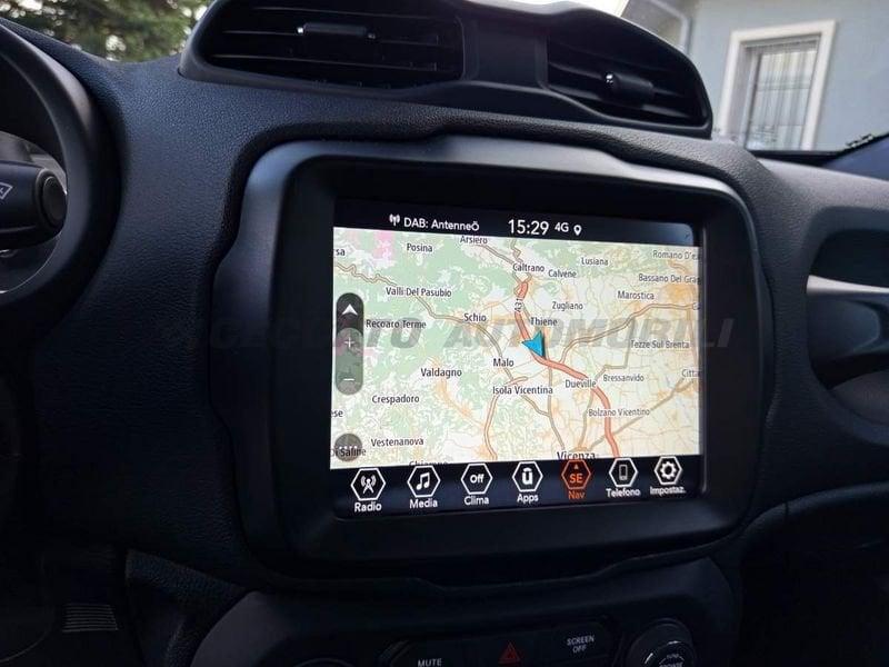 Jeep Renegade Renegade 1.5 turbo t4 mhev Limited 2wd 130cv dct