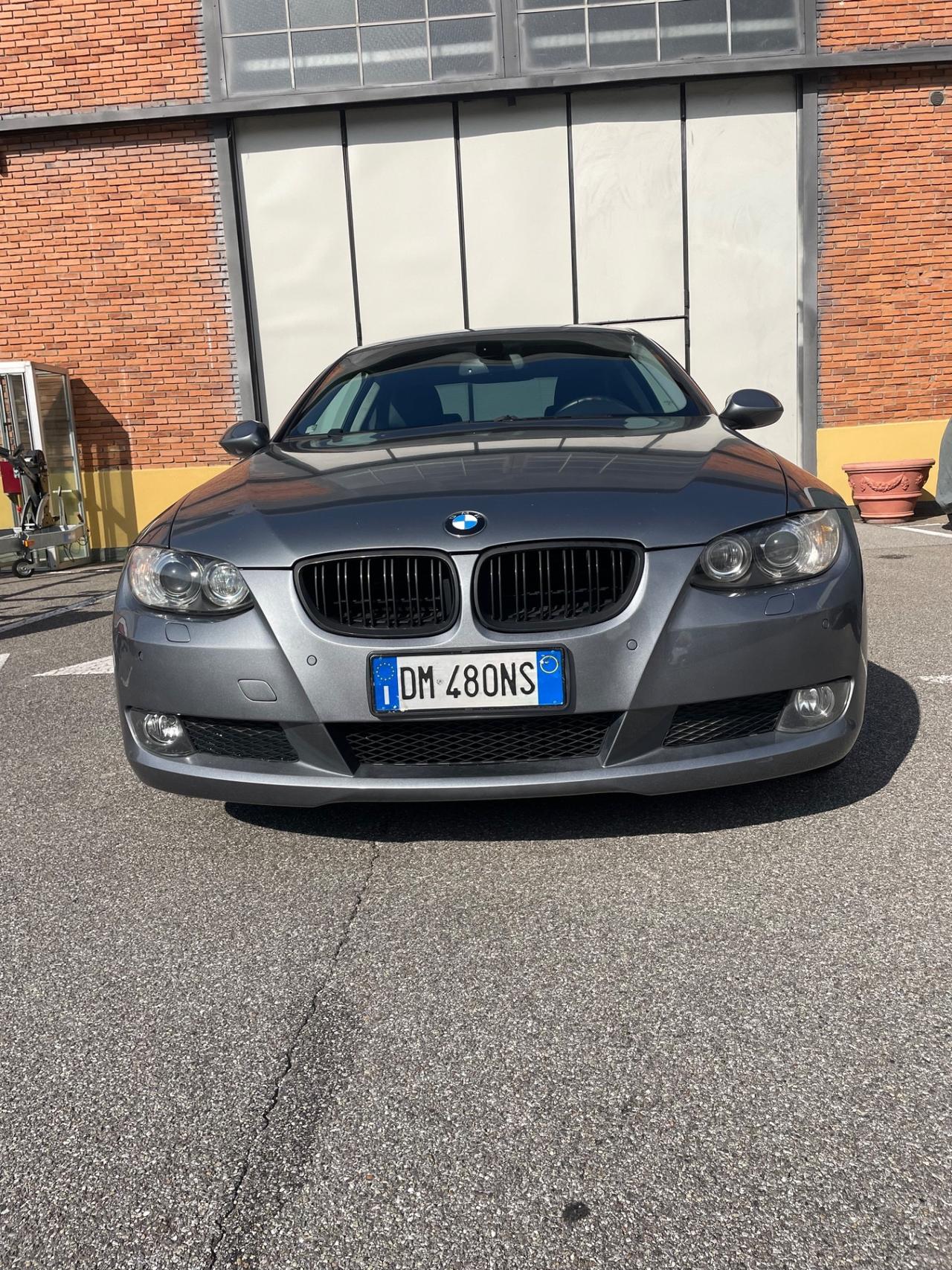 Bmw 320 320d cat Coupé Msport