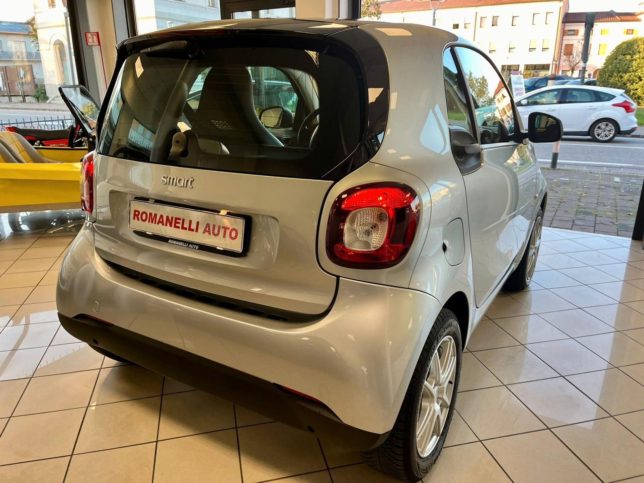 Smart ForTwo 70 1.0