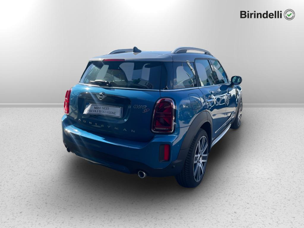 MINI Mini Countrym.(F60) - Mini 2.0 Cooper SD Yours Countryman ALL4