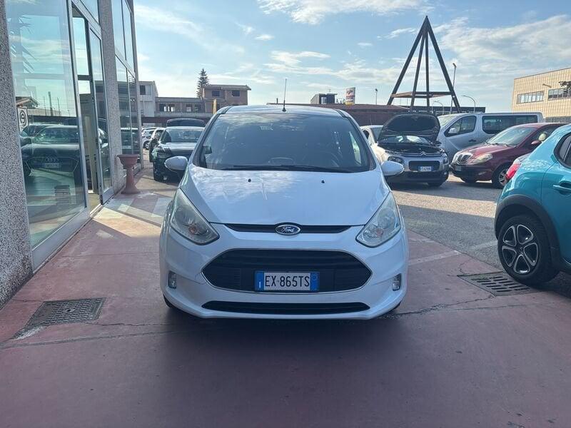 Ford B-Max B-Max 1.5 TDCi 75CV