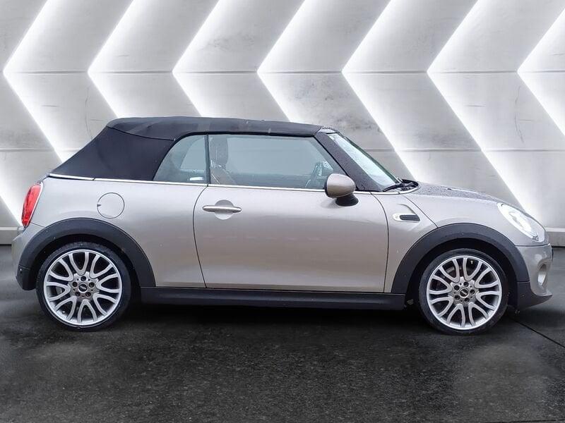 MINI Mini Cabrio 1.5 Cooper D Hype auto