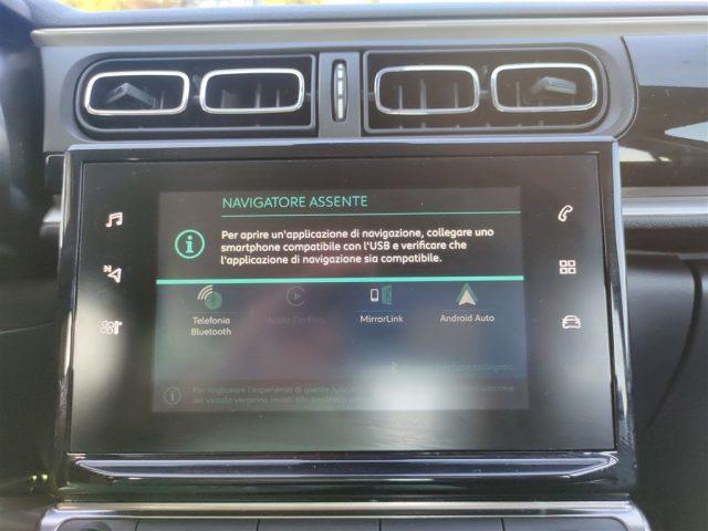 CITROEN C3 1.2 EAT6 S&S Feel Pack GPL CARPLAY,CRUISE,CLIMA