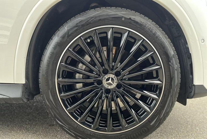 Mercedes-Benz GLC Coupé GLC 220 d 4Matic Mild hybrid Coupé AMG Line Advanced Plus