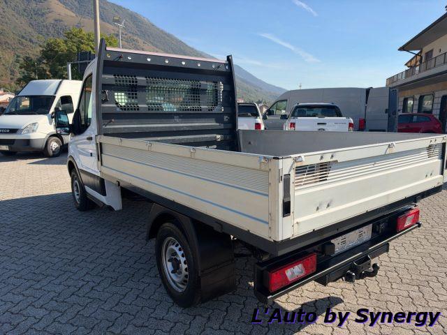 FORD Transit 350 2.2TDCi 125CV CASSONE FISSO ? PATENTE B