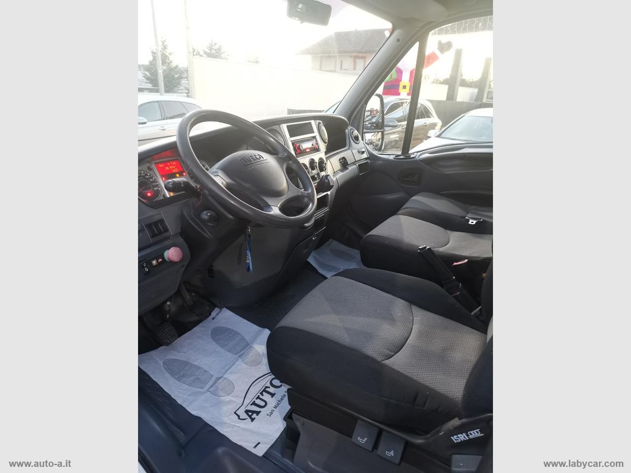 DAILY 35C11 2.3 CASSONE RIBALTABILE