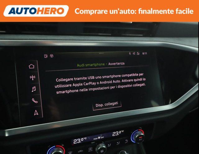 AUDI Q3 40 TFSI quattro S tronic S line edition