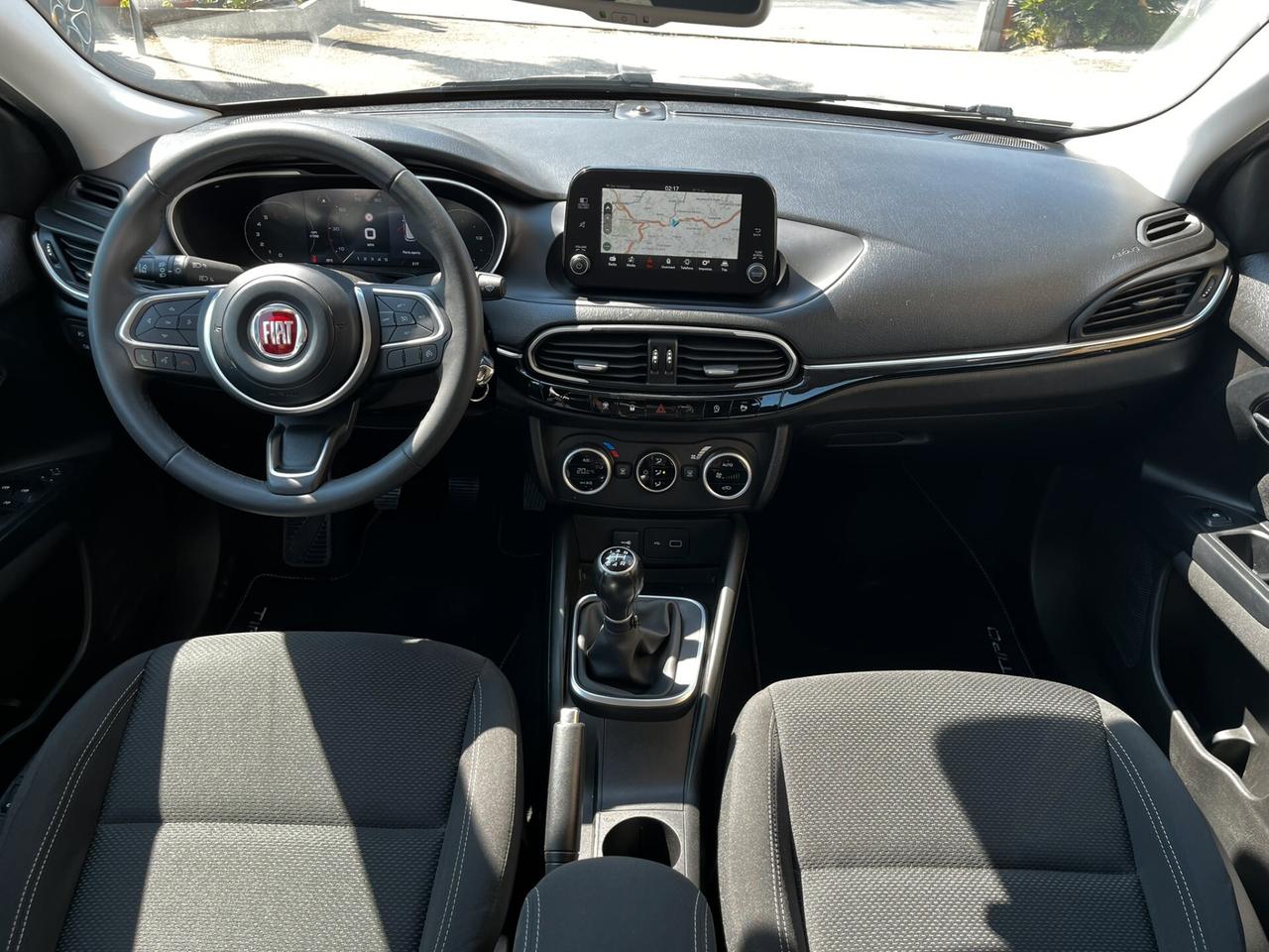 Fiat Tipo 5 Porte 1.0 Benzina 100CV Life