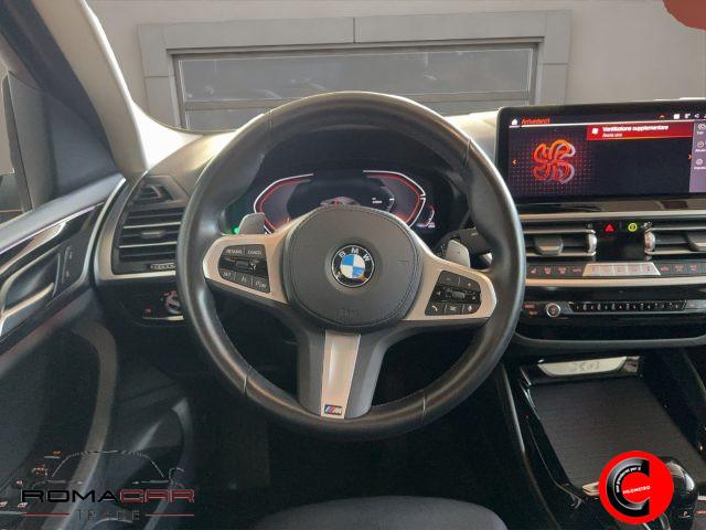 BMW X4 xDrive20d 48V