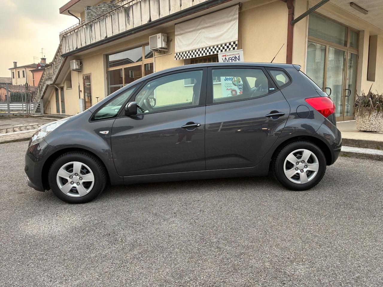 Kia Venga 1.4 EcoGPL Active