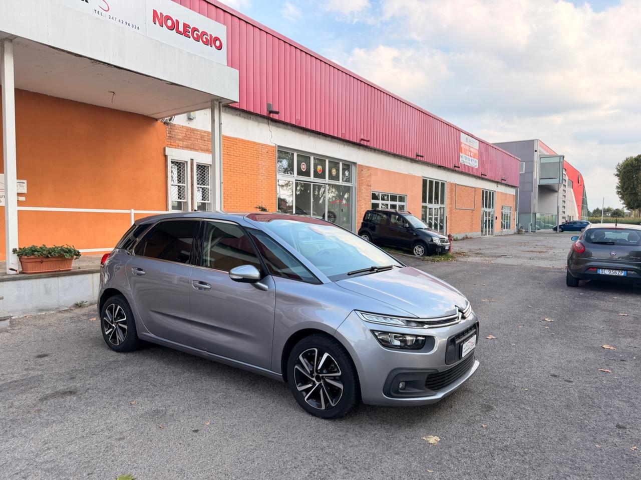 Citroen C4 Picasso BlueHDi 150 S&S Shine