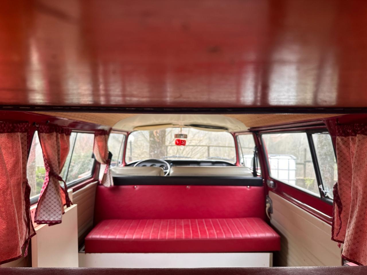 Volkswagen T2 Frecce basse