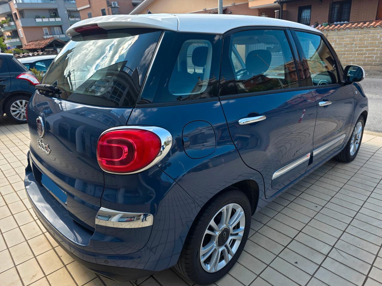 Fiat 500L 1.4 95 CV Lounge
