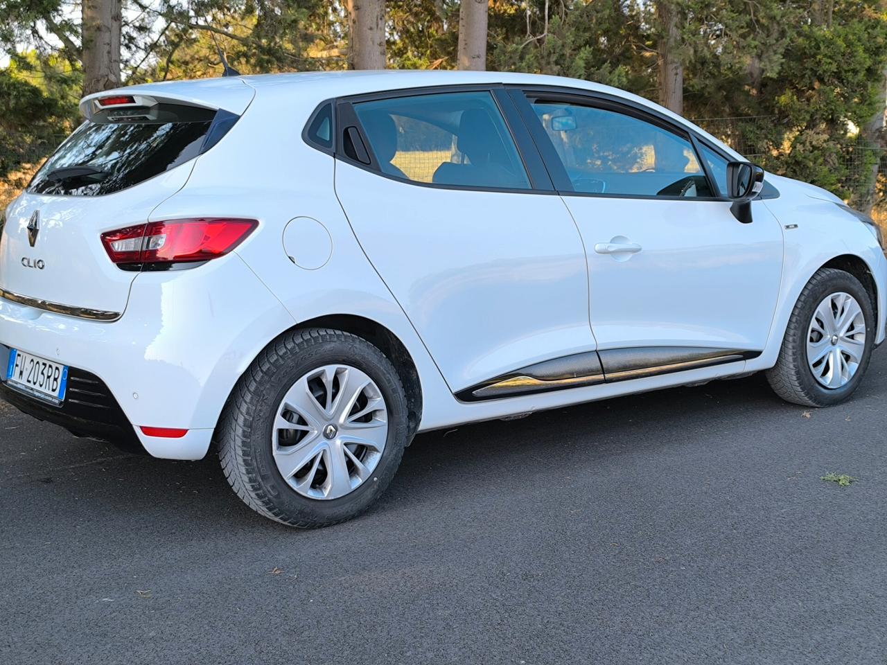 RENAULT CLIO MOSCHINO GPL 05/2019 SENS.POST/RETROCAMERA