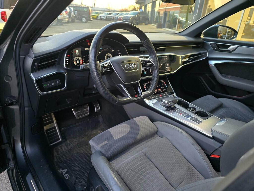 Audi A6 Avant 50 3.0 TDI quattro tiptronic Business Sport