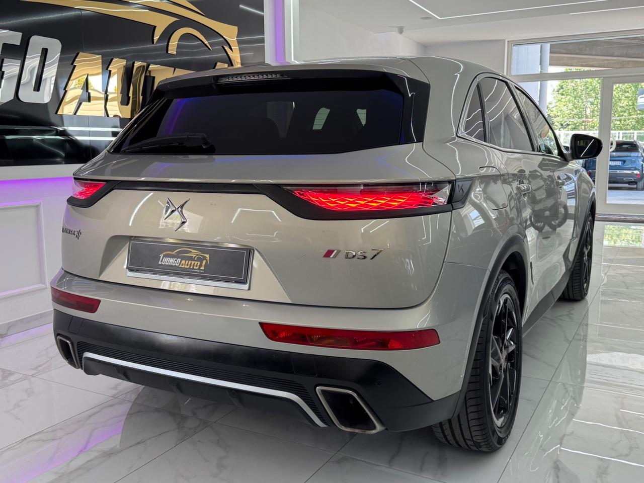 Ds 7 Crossback E-Tense 4x4 Louvre Full Optional