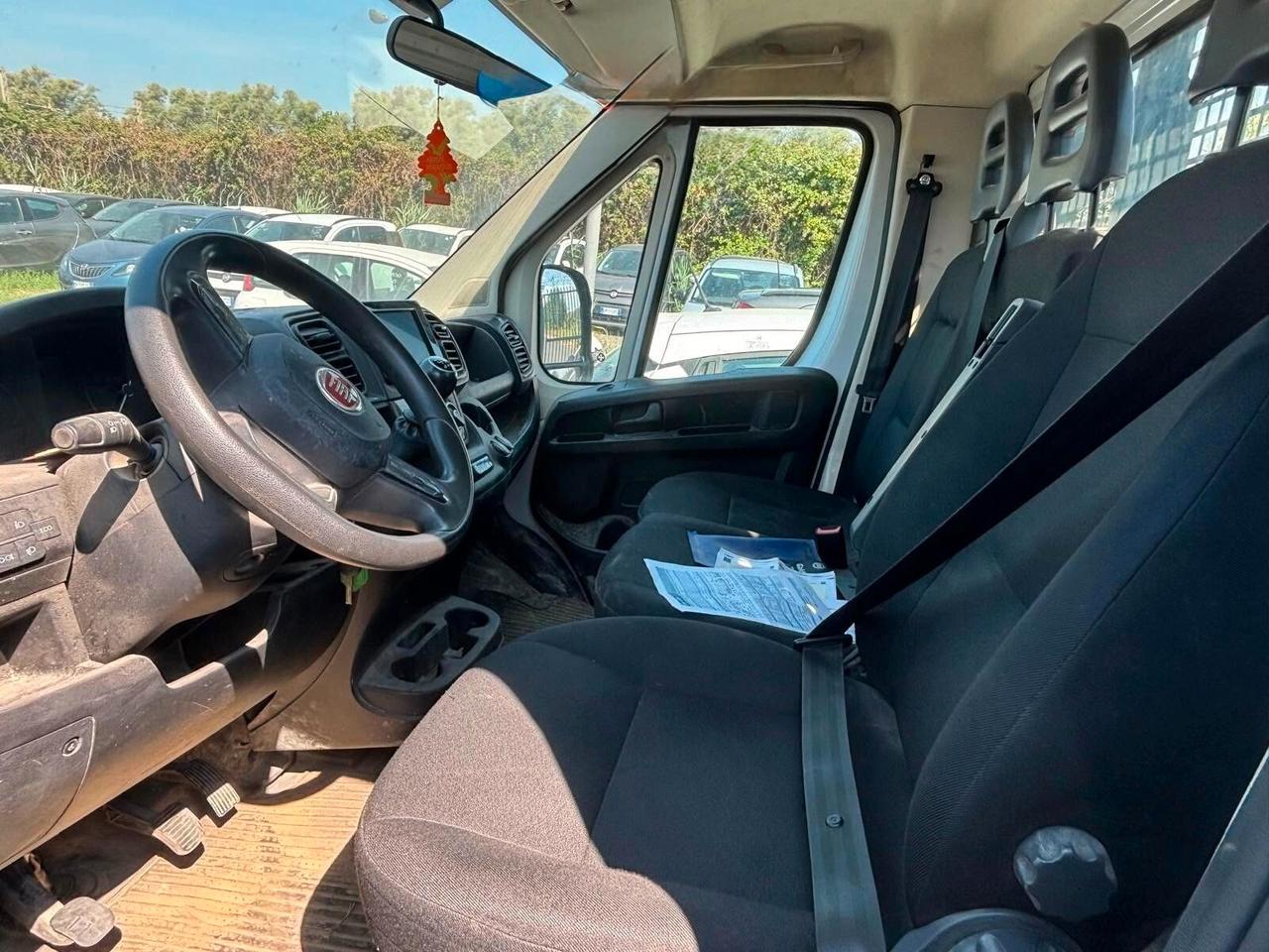 FIAT DUCATO MAXI 2.2mjt RIBALTABILE