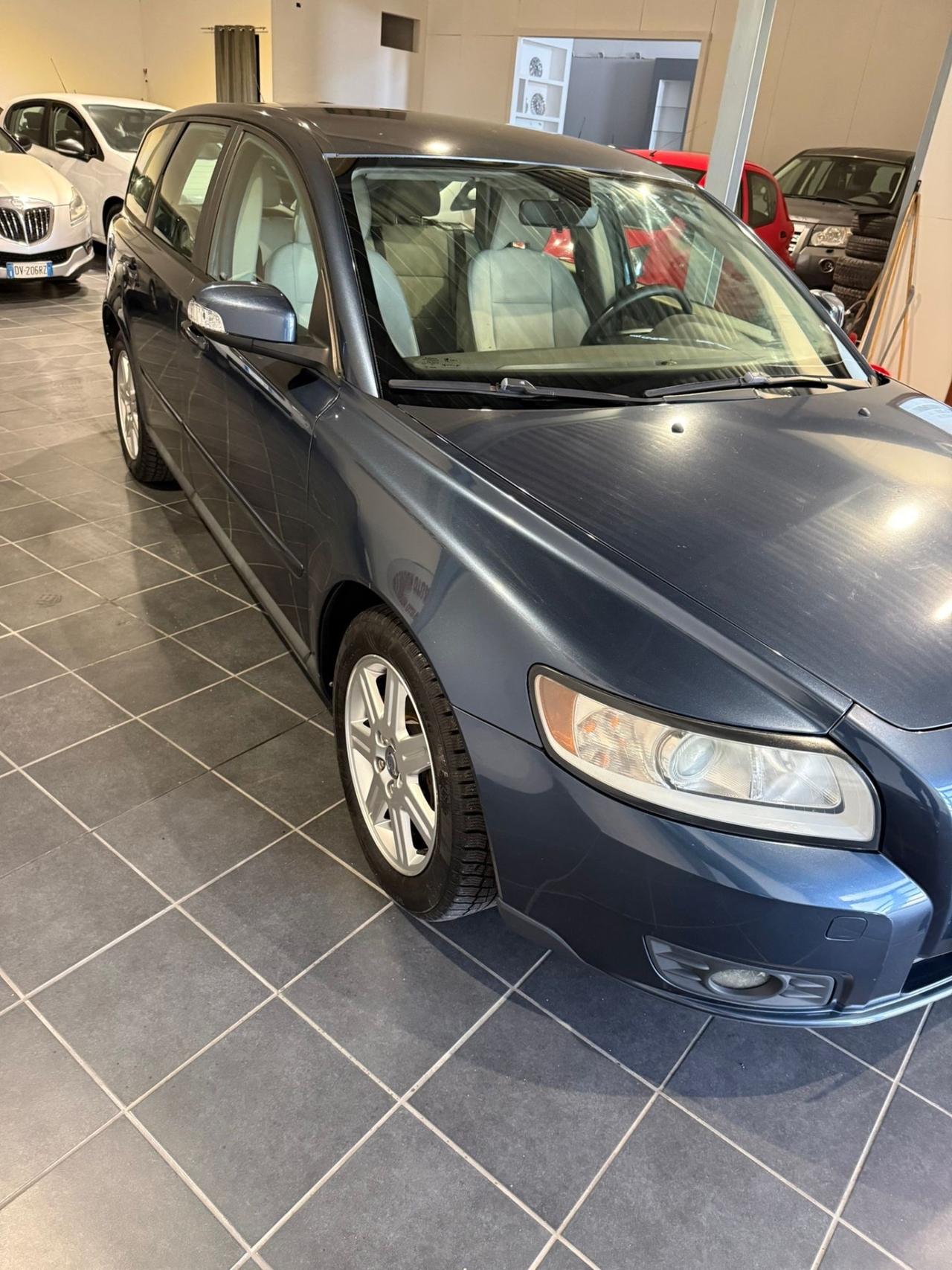 Volvo V50 1.6 SW -UNICO PROPRIETARIO