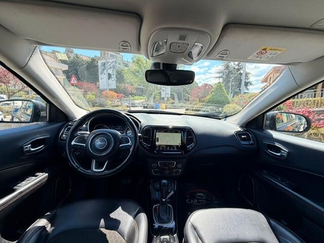 Jeep Compass 2.0 Multijet II aut. 4WD Limited