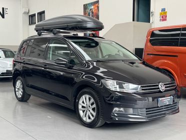 Volkswagen Touran 1.6 TDI 115 CV SCR DSG Highline BlueMotion Tech.
