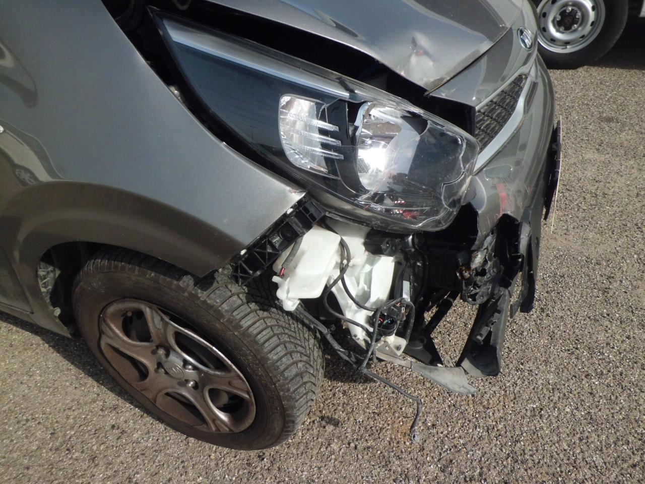 Kia Picanto 1.0 12V EcoGPL 5 porte Cool