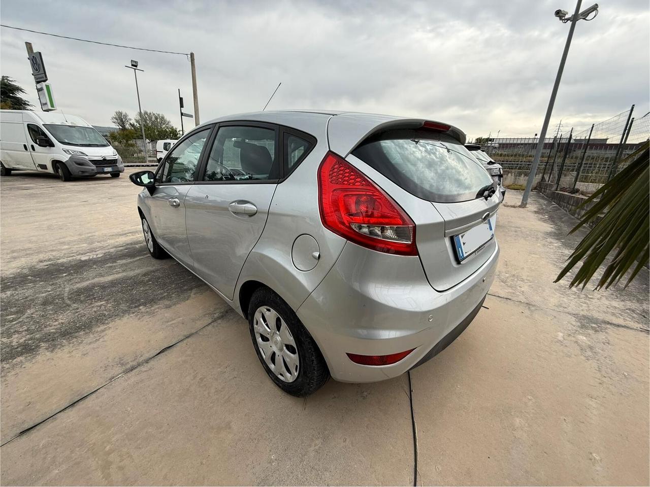 Ford Fiesta 1.2 60CV 5p. Tit.