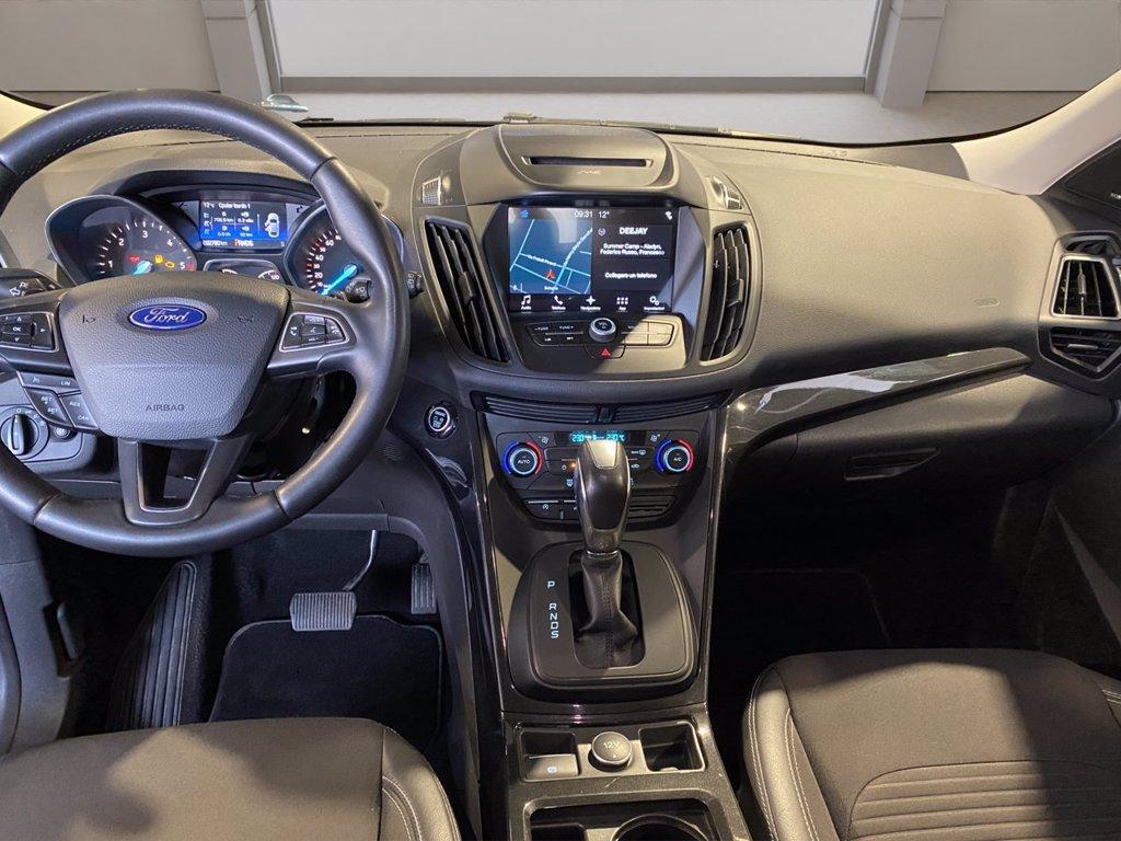 FORD Kuga 1.5 tdci Titanium s&s 2wd 120cv powershift del 2017