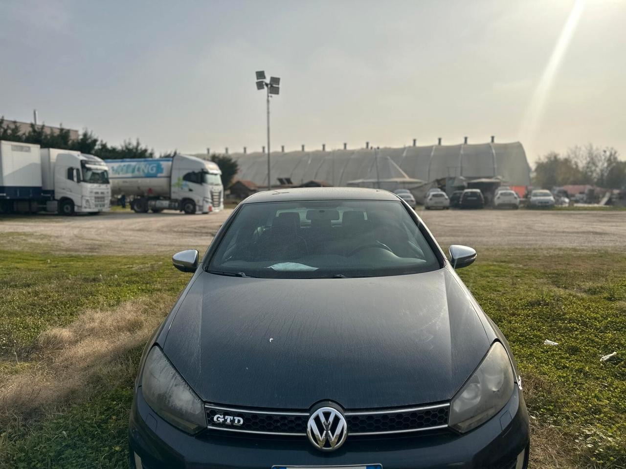 Volkswagen Golf 2.0 TDI 170CV DPF DSG 3p. GTD