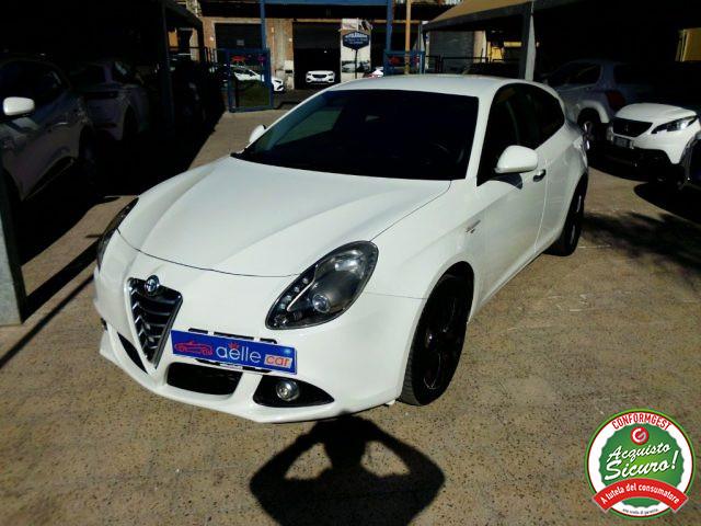 ALFA ROMEO Giulietta 1.6 JTDm-2 105 CV Distinctive