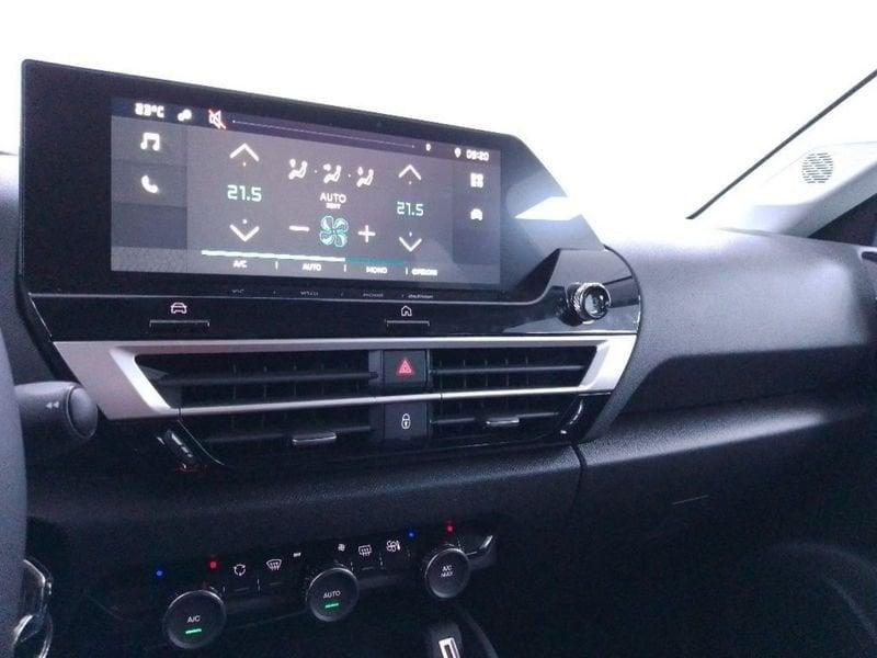 Citroën C4 1.2 puretech Plus s&s 130cv eat8