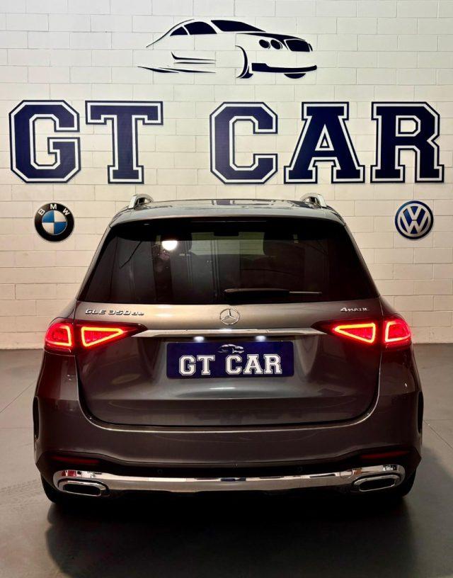 MERCEDES-BENZ GLE 350 de 4Matic EQ-Power Premium