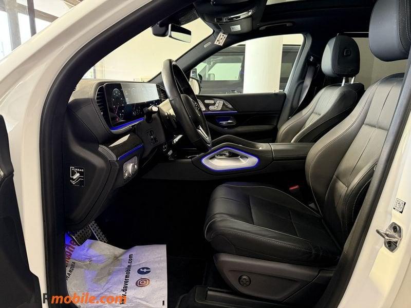 Mercedes-Benz GLS GLS 400 d 4Matic Premium + 7p 153K List.