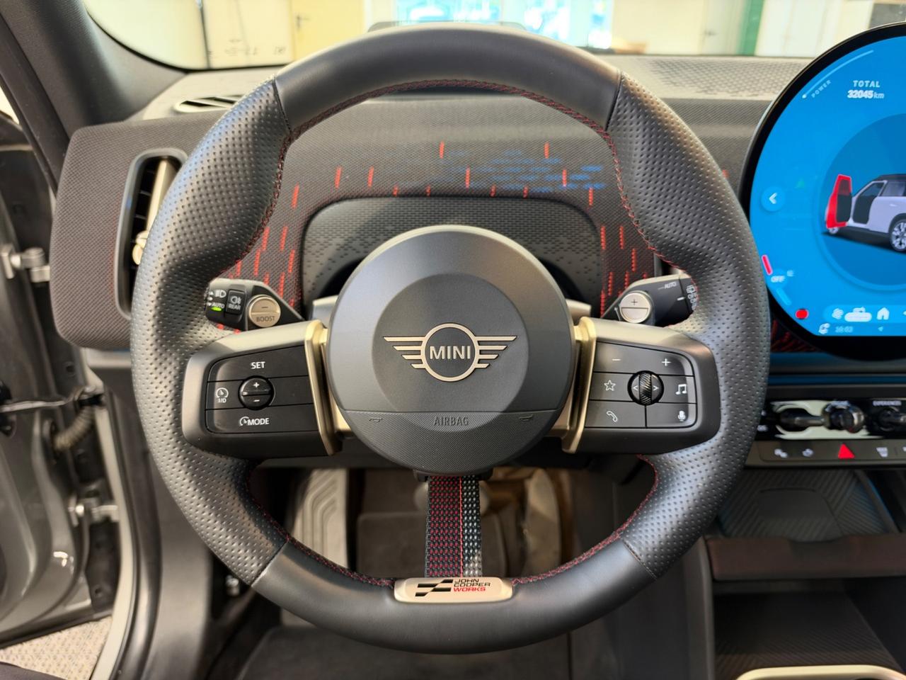 Mini Cooper Countryman C JCW