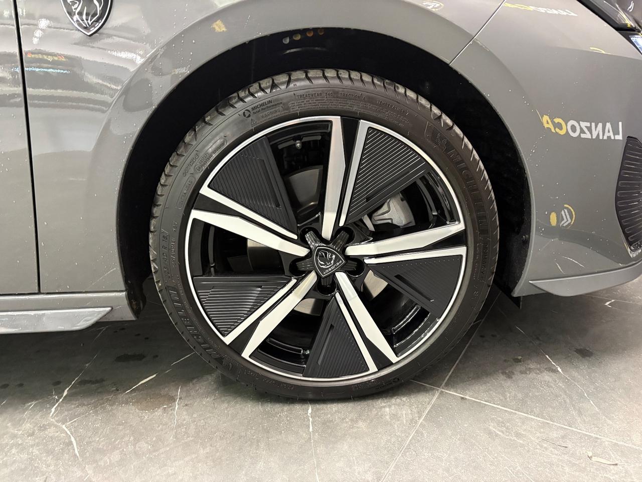 Peugeot 308 1.5 BLUEHDI EAT8 GT