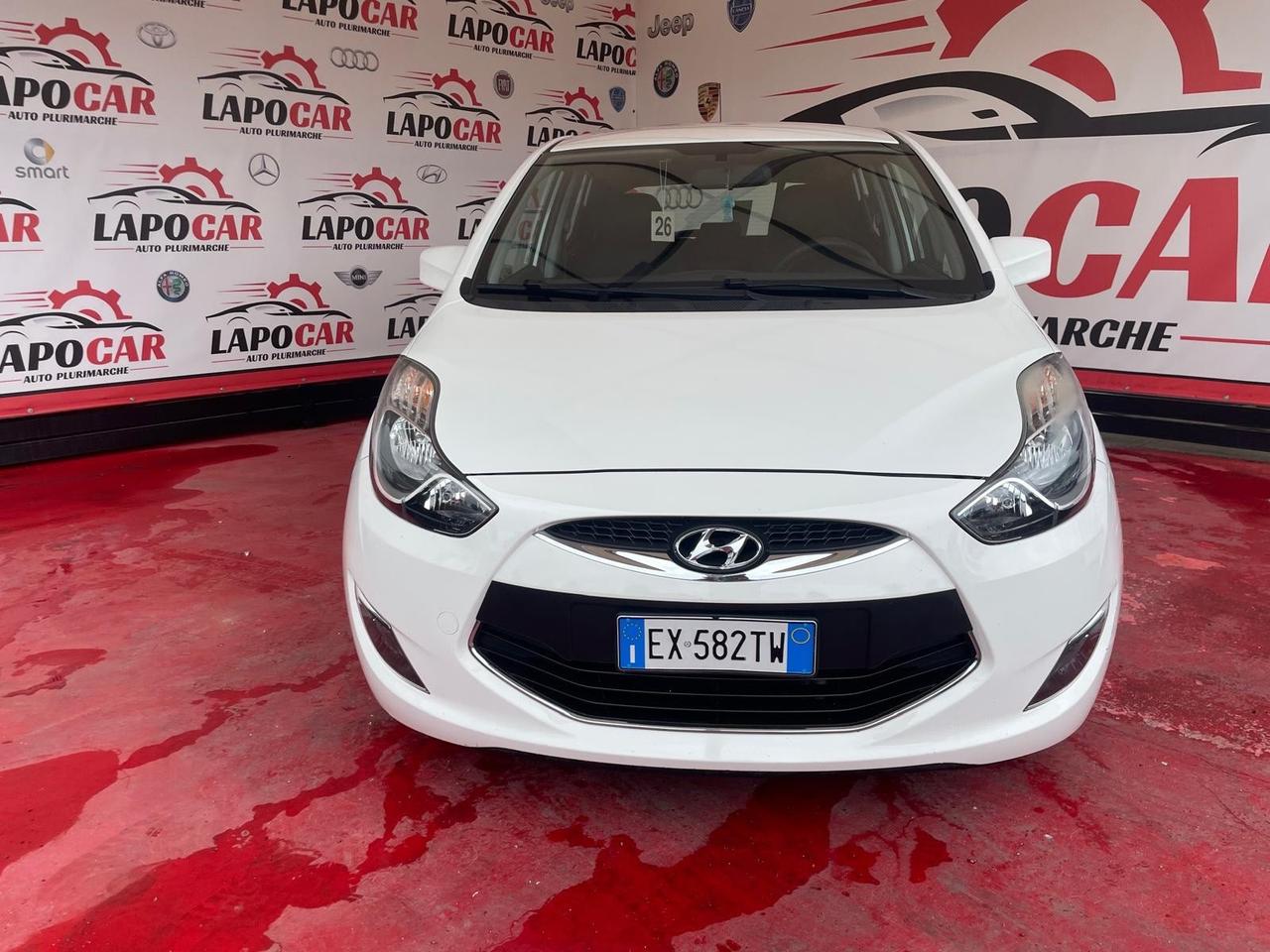 Hyundai iX20 1.4 CRDI 90 CV XPossible