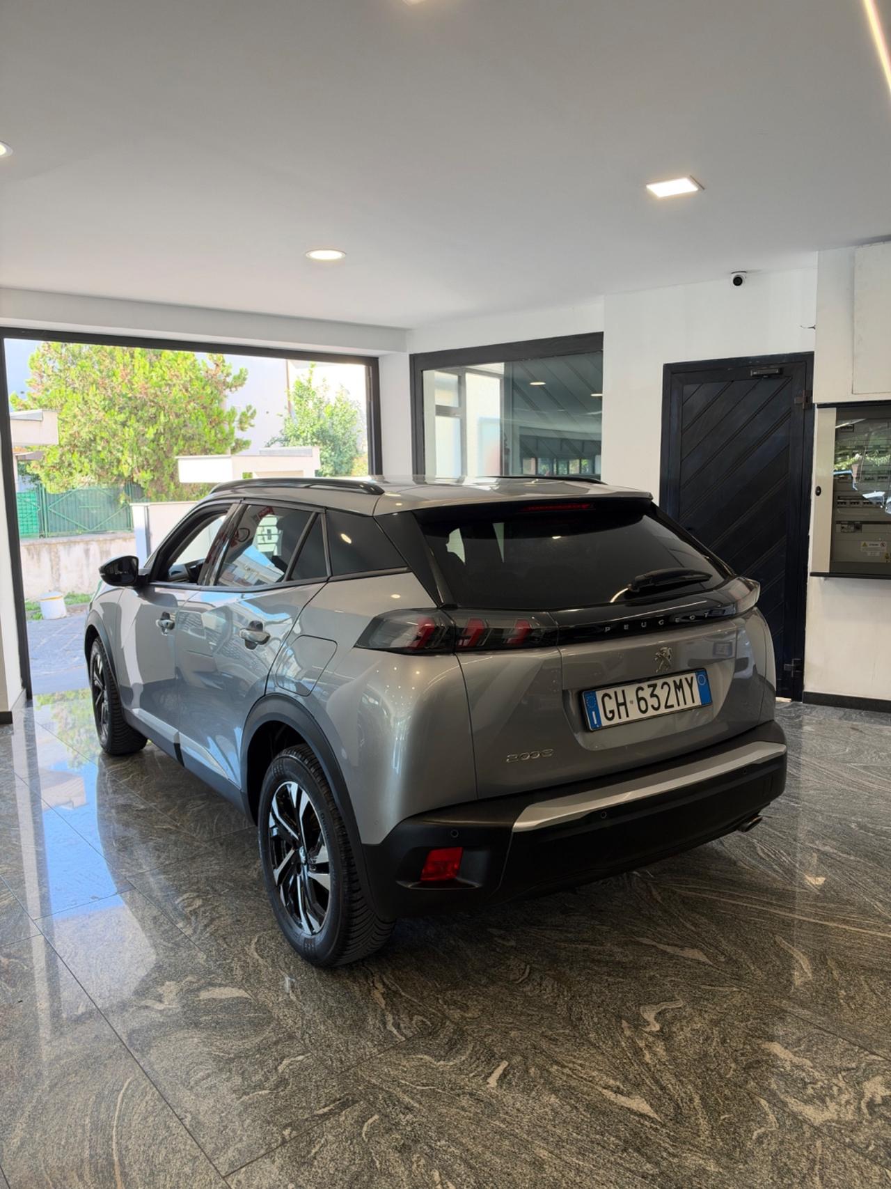 Peugeot 2008 BlueHDi 110 S&S Allure