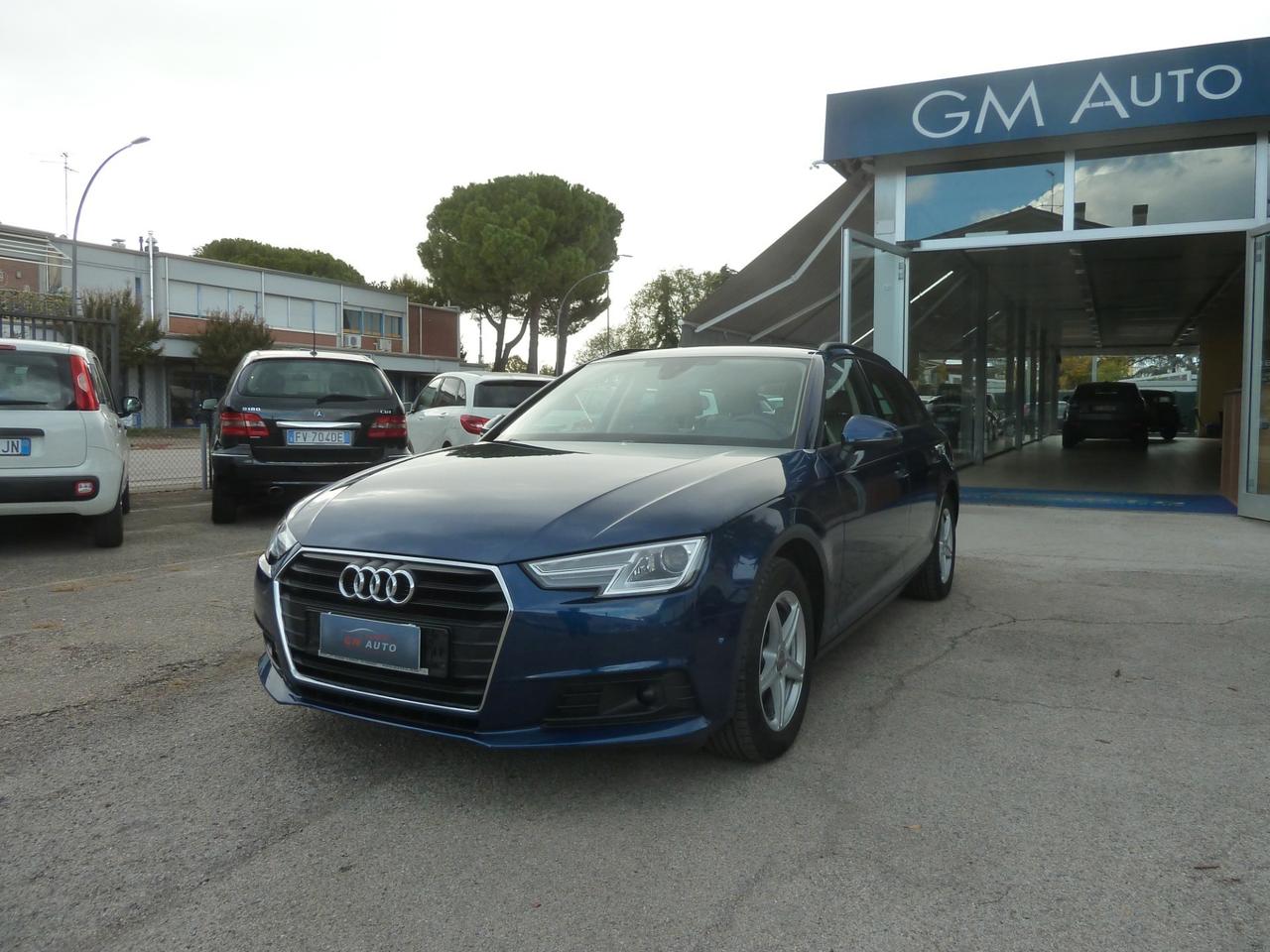 Audi A4 Avant 2.0 TDI 150 CV ultra Business