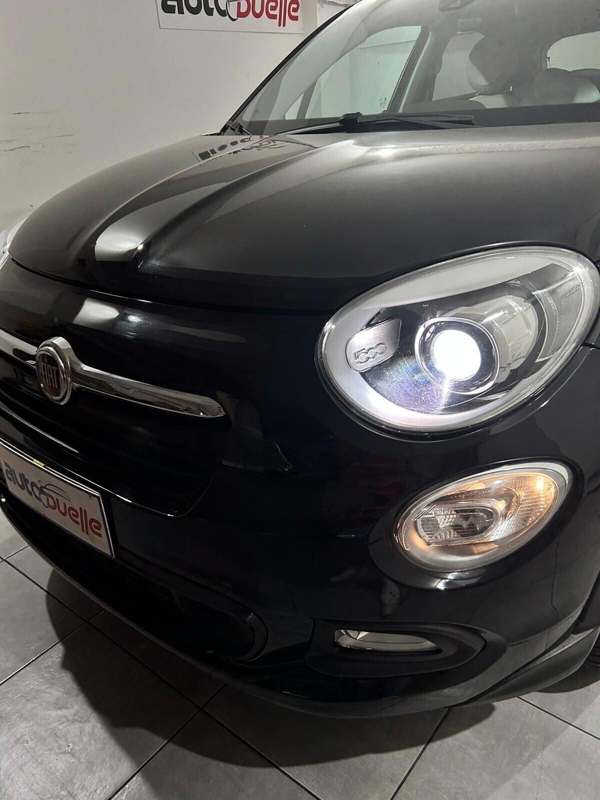 Fiat 500X 1.6 MultiJet 120 CV Lounge