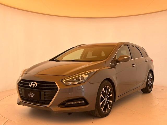 Hyundai i40 Wagon 1.7 crdi Business ISG 141cv