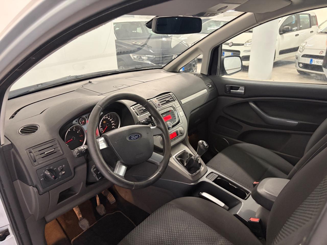 Ford C-Max 2.0 145 CV Bz.- GPL Titanium